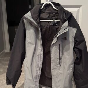 The North Face Men's Two-Tone Performance Jacket